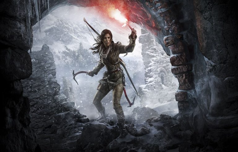 Runde #49 (Live!): Rise of the Tomb Raider