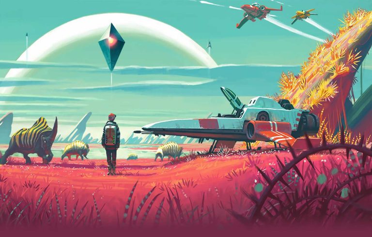 Runde #72: No Man’s Sky