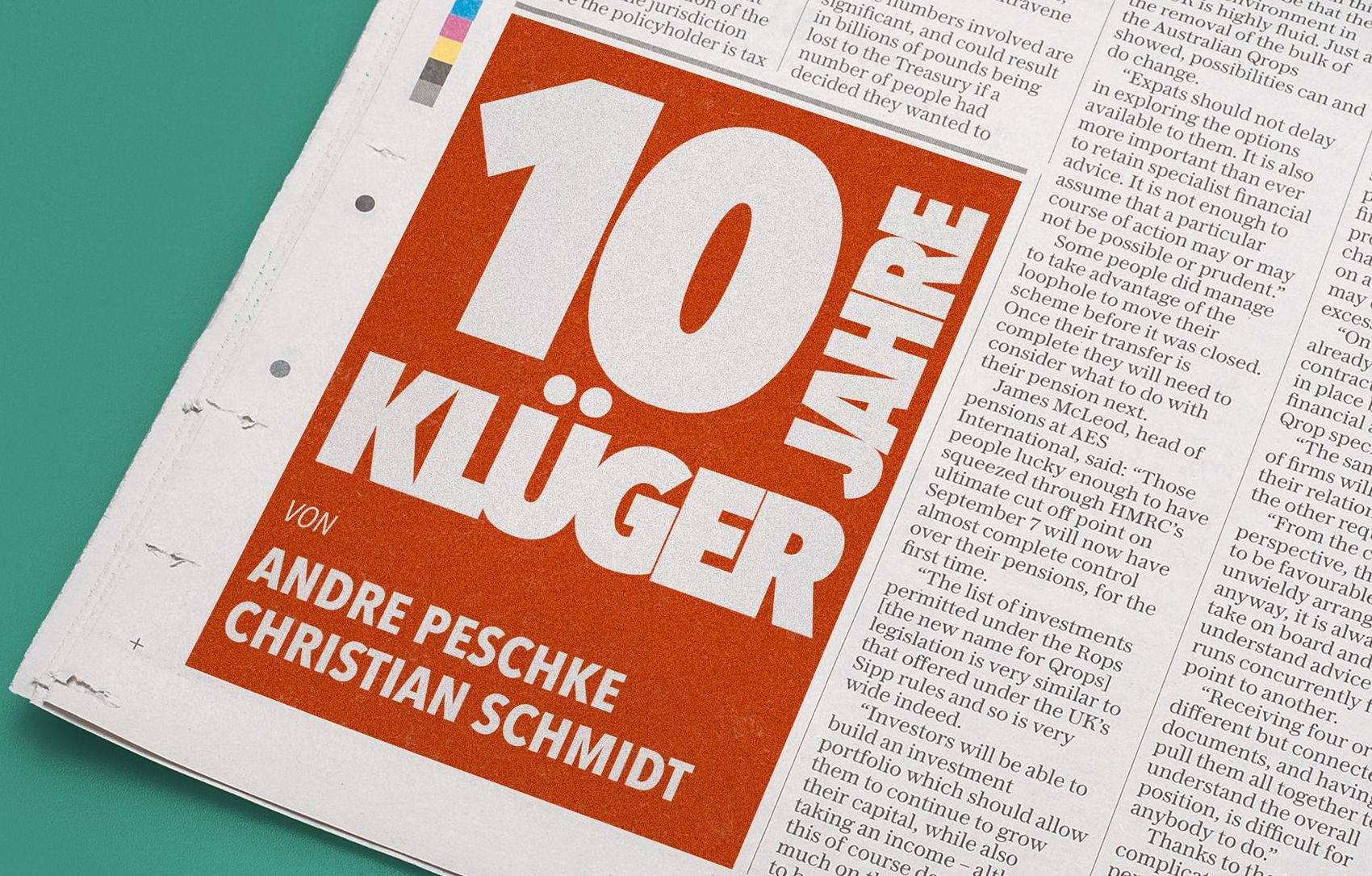 10 Jahre Klüger: Homosexualität und ein Star Treck-Debakel