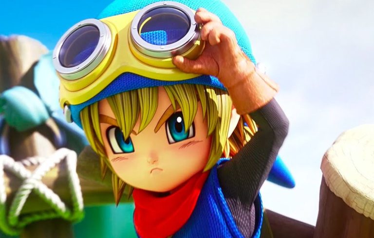 Dragon Quest Builders