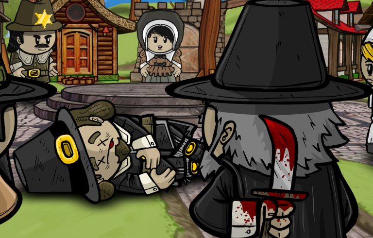 Town of Salem