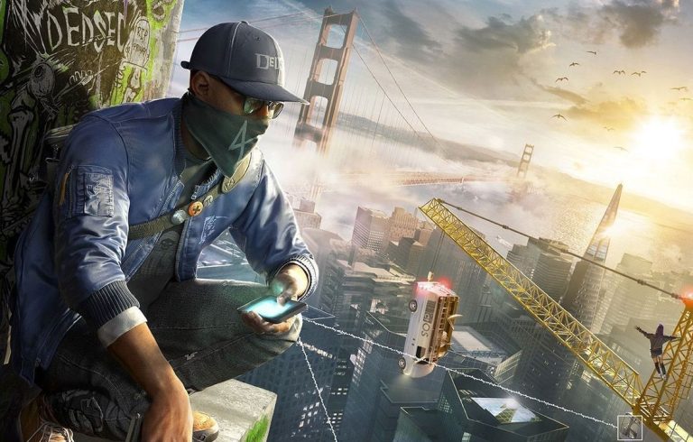 Watch Dogs 2