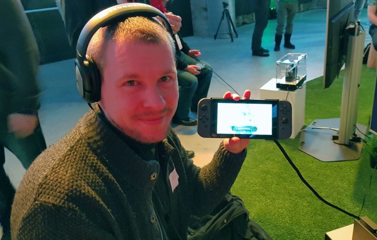 Folge #94: Wird Nintendos Switch ein Erfolg oder ein Flop?