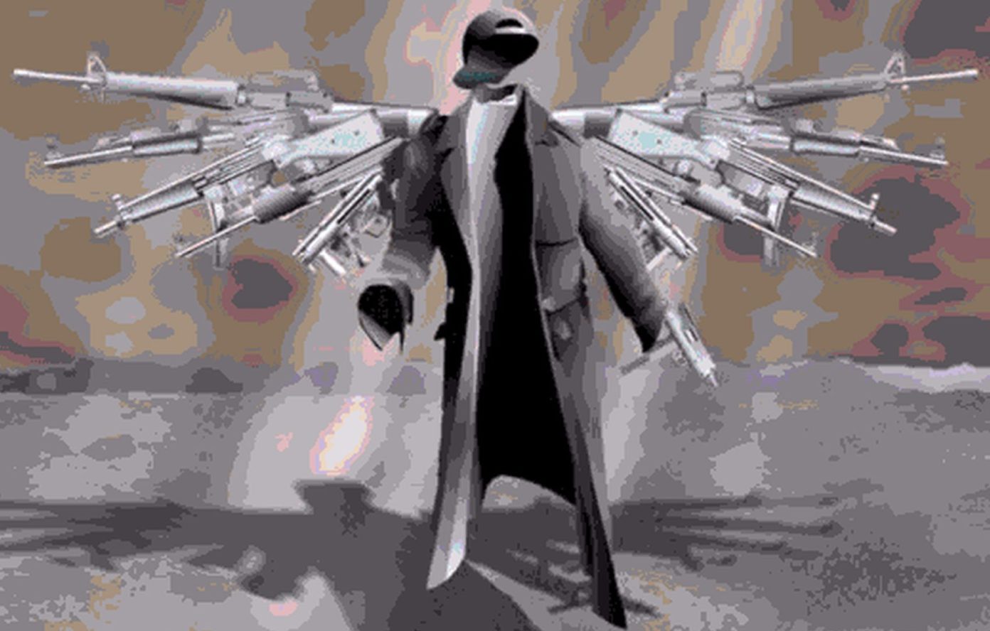 Well Played: Super Columbine Massacre RPG! | The Pod