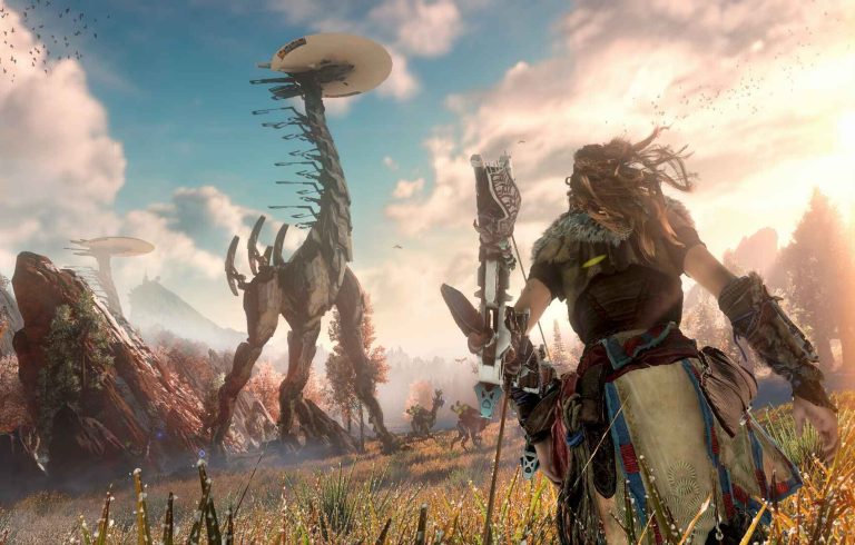 Wertschätzung: Horizon – Zero Dawn