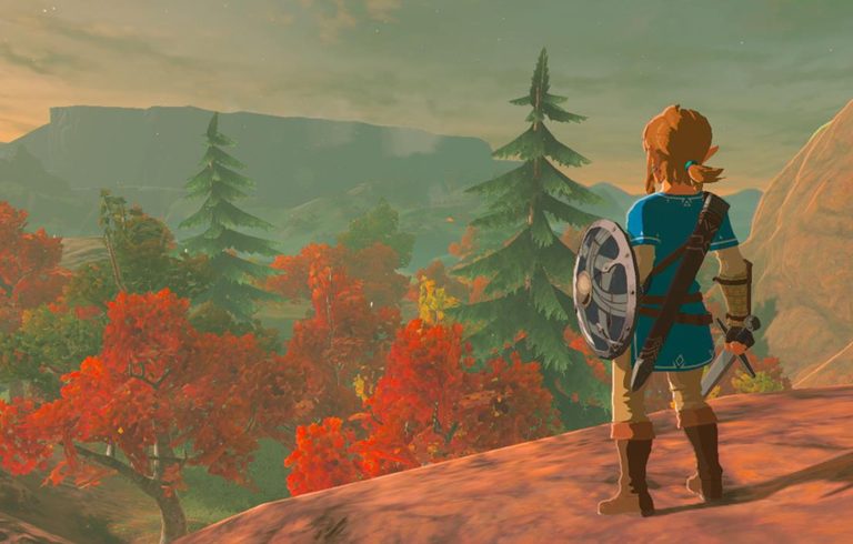 Runde #101: The Legend of Zelda – Breath of the Wild