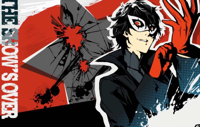 82 Stunden mit Persona 5