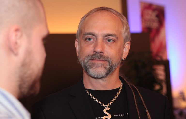 Well Played: Richard Garriott über EA und Scientology