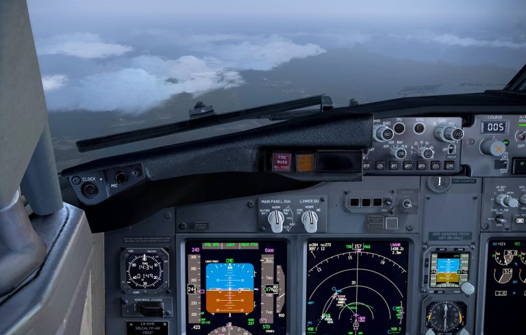 8.000 Stunden im Flugsimulator – wer macht denn sowas?