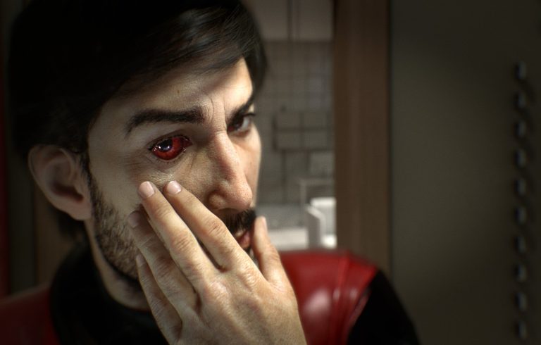 Runde #110: Im Weltall hört uns keiner trinken (aka Prey)