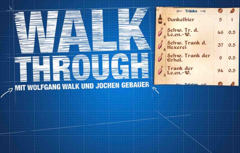 Walkthrough: Die hohe Kunst der Übersetzung