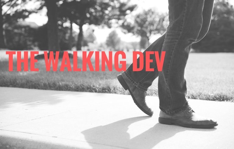 The Walking Dev: Mimimi