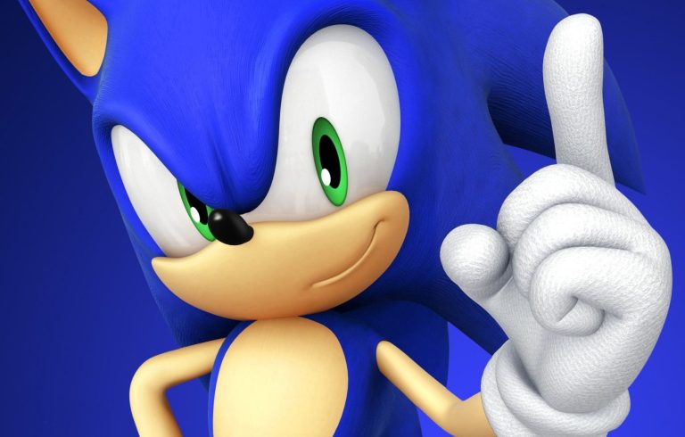 Wir retten Sonic the Hedgehog (ft. Fabian Döhla)