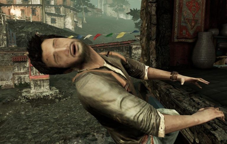 Runde 118: Die Uncharted-Reihe