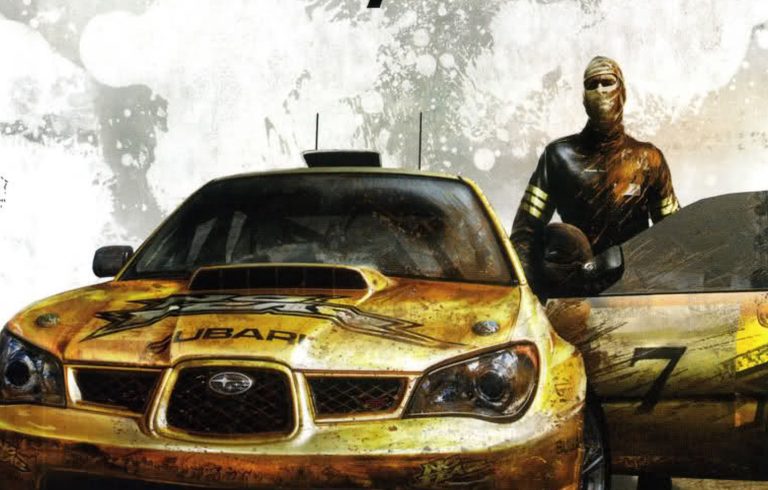 Hellgate, Colin McRae und ein deutscher Klassiker