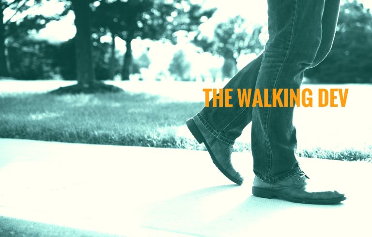 The Walking Dev: Reakktor und Nukklear