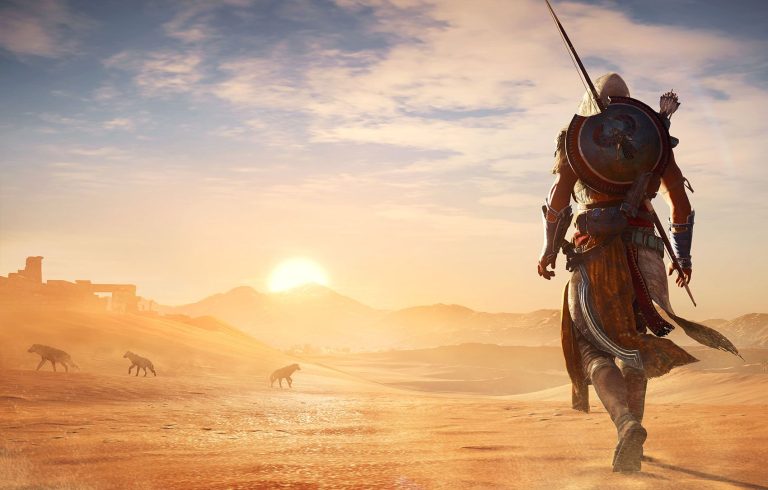 Assassin’s Creed: Origins