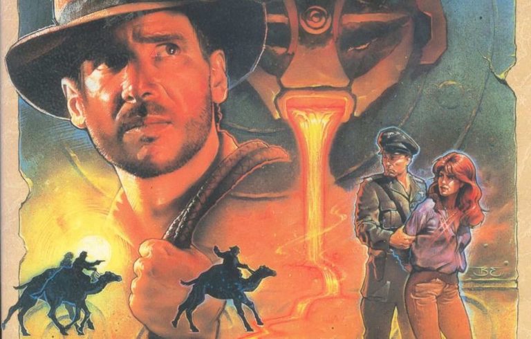 Indiana Jones and the Fate of Atlantis