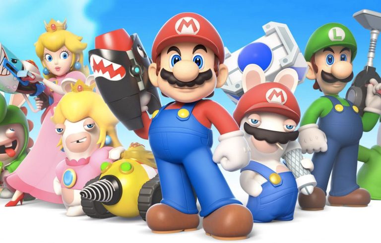 Wertschätzung: Mario + Rabbids: Kingdom Battle