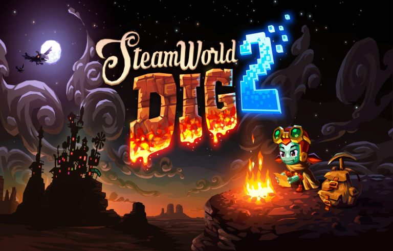 Steamworld Dig 2