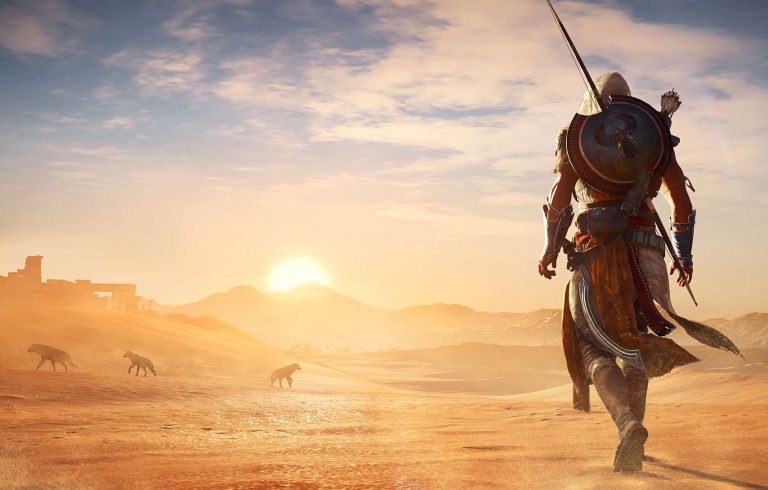 Runde 137: Assassin’s Creed Origins