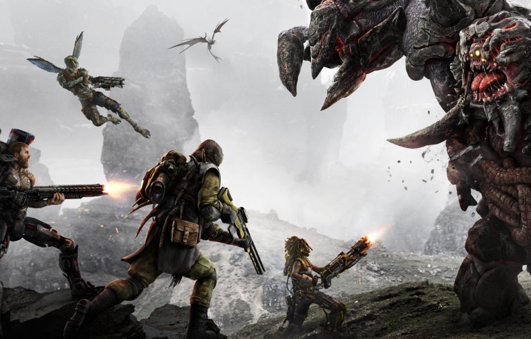 Streit um asymmetrisches Gameplay