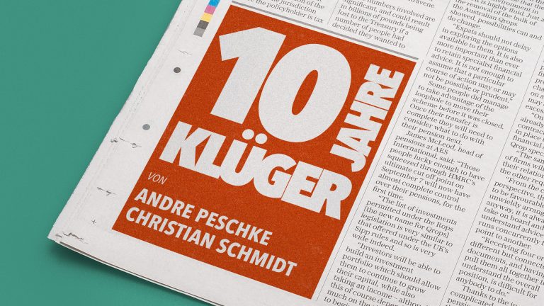 10 Jahre Klüger: Gerstmanngate, ActiBlizz und Spiele des Jahres