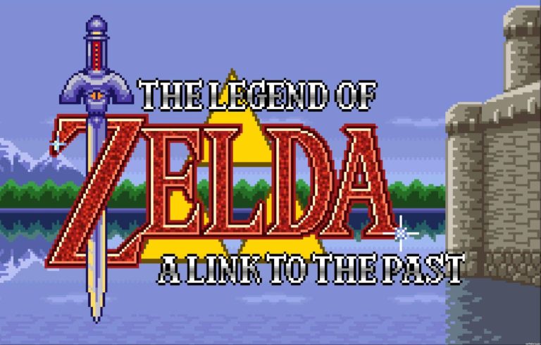 Zelda – A Link to the Past