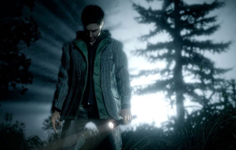 Alan Wake