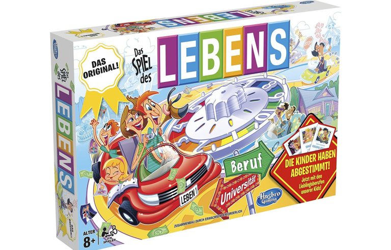 Das Spiel des Lebens