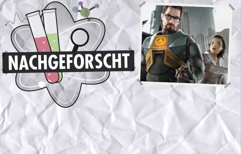 Wie zeigen Spiele die Wissenschaft?