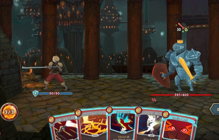 Slay the Spire