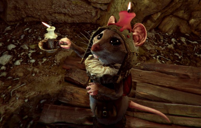 Ghost of a Tale