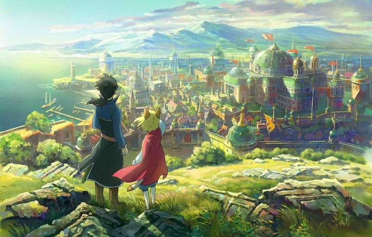 Ni No Kuni 2