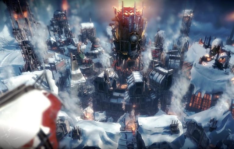 Frostpunk