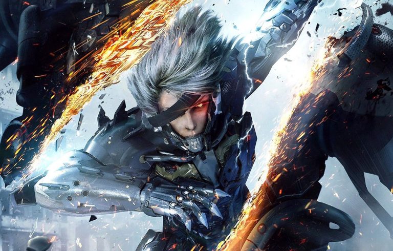 Metal Gear Rising: Revengeance