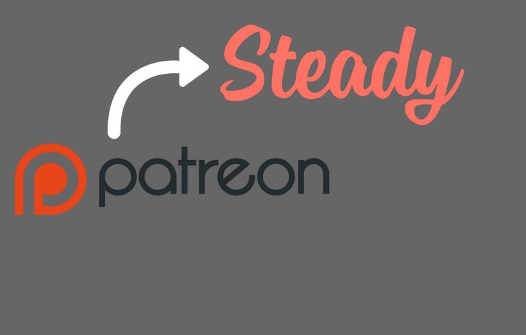 Die Steady-FAQ für Patreon-Backer