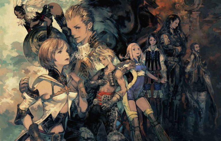 Eine Viertelstunde mit Final Fantasy 12 – Zodiac Age