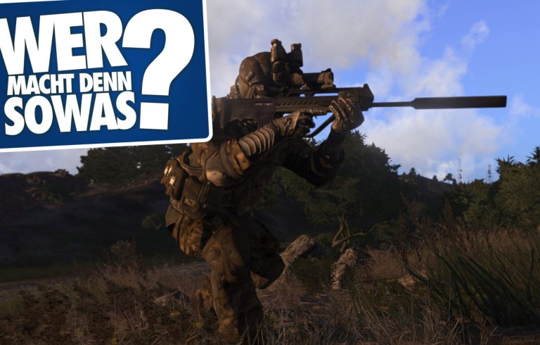 Über 2000 Stunden in Arma 3 – wer macht denn sowas?