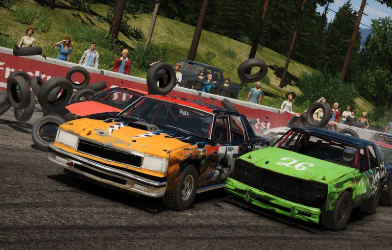 Wreckfest