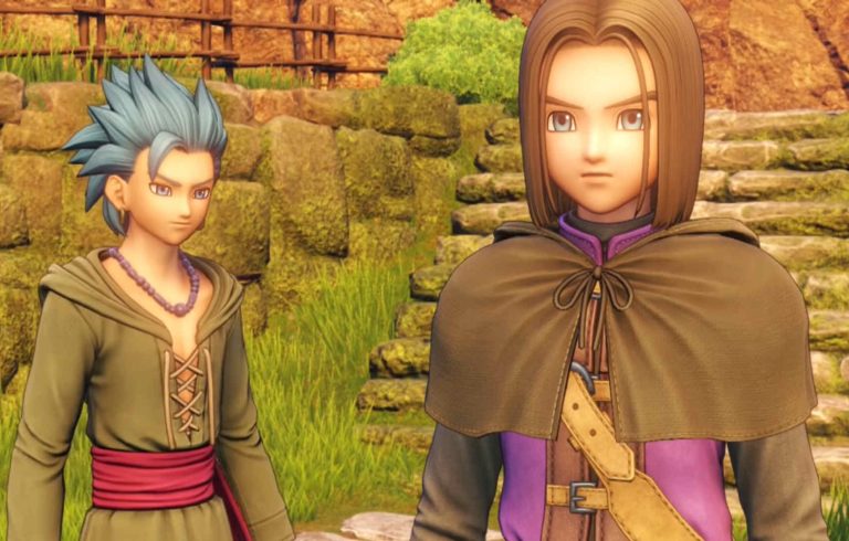 Dragon Quest 11