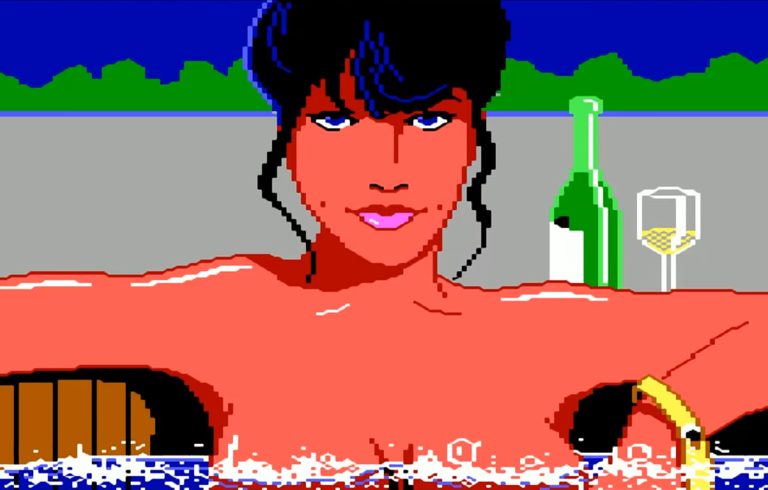 Softporn Adventure & Leisure Suit Larry