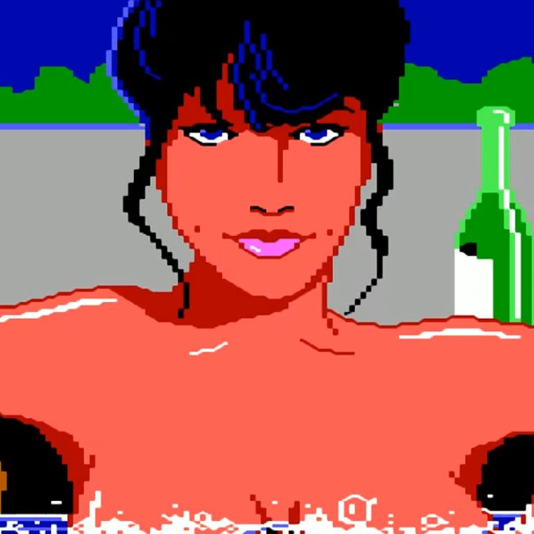 Touchscreen: Softporn Adventure & Leisure Suit Larry 1