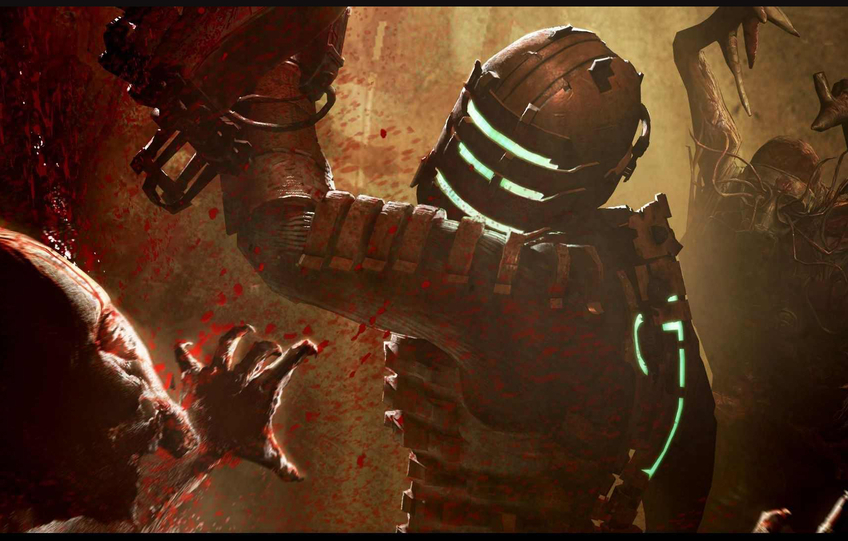 Gansehaut Dead Space Splatter The Pod Gansehaut Dead Space Splatter The Pod