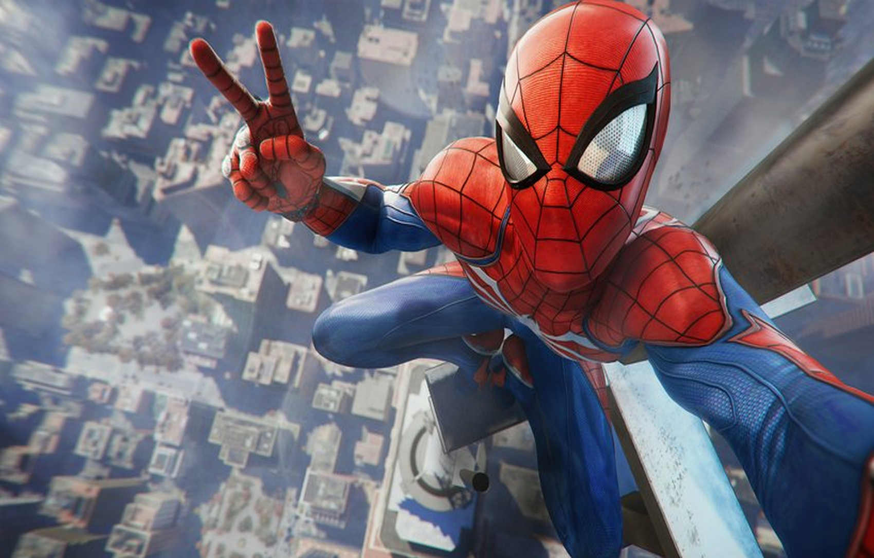 Spider man the pod