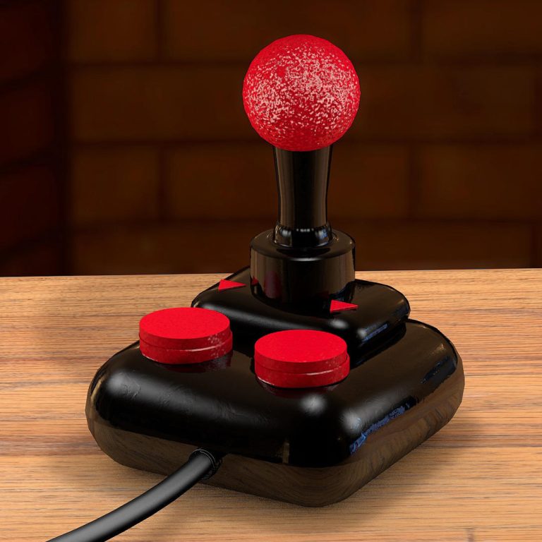 Runde #190: Die Geschichte der Controller