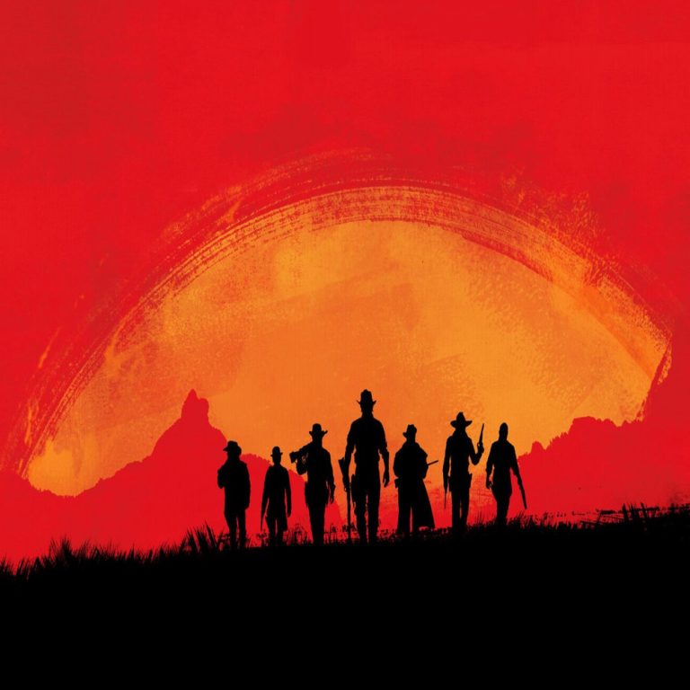 Runde #187: Red Dead Redemption 2