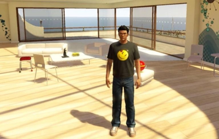 Das Spielejahr 2008, Flashgames, Playstation Home