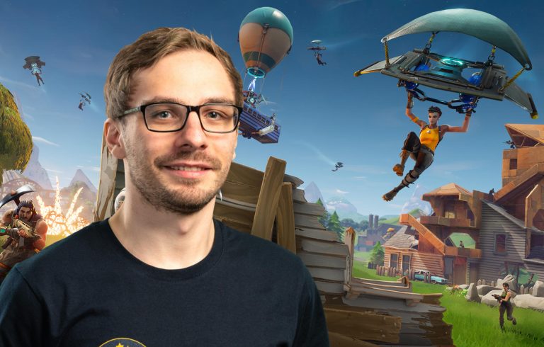 Runde #196: Der Hype um Fornite (feat. Fortnite-Coach Daniel)
