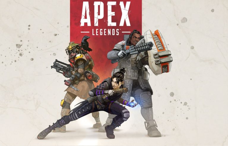 Runde 203: Apex Legends (ft. Stefan Köhler)